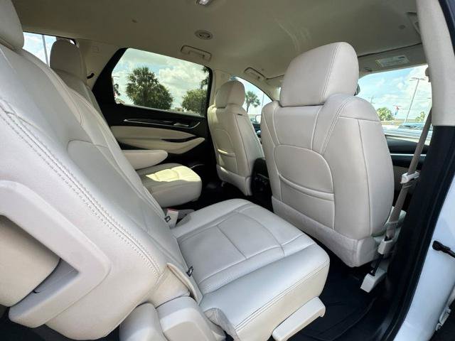 Used 2022 Buick Enclave Essence w/ LPO, Floor Liner Package FWD image 22