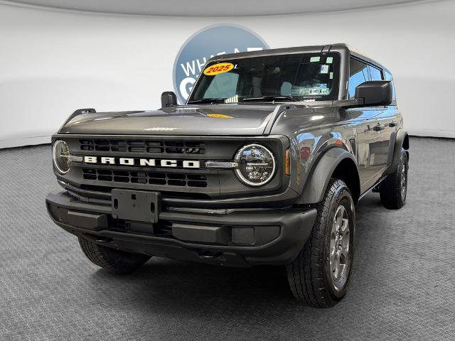 Certified 2025 Ford Bronco Big Bend AWD/4WD image 8