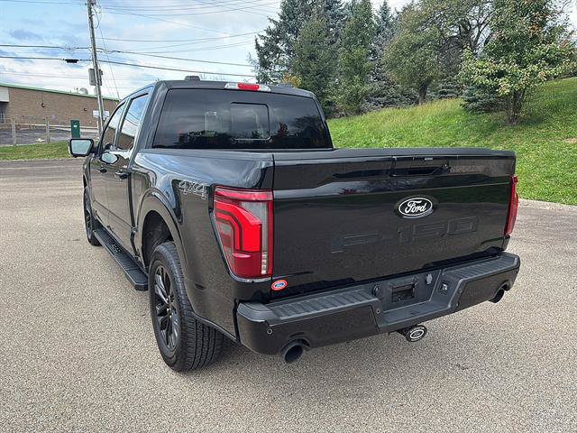 Certified 2024 Ford F150 Lariat w/ Equipment Group 502A High AWD/4WD image 2