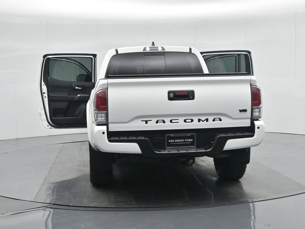 Used 2022 Toyota Tacoma TRD Sport image 53
