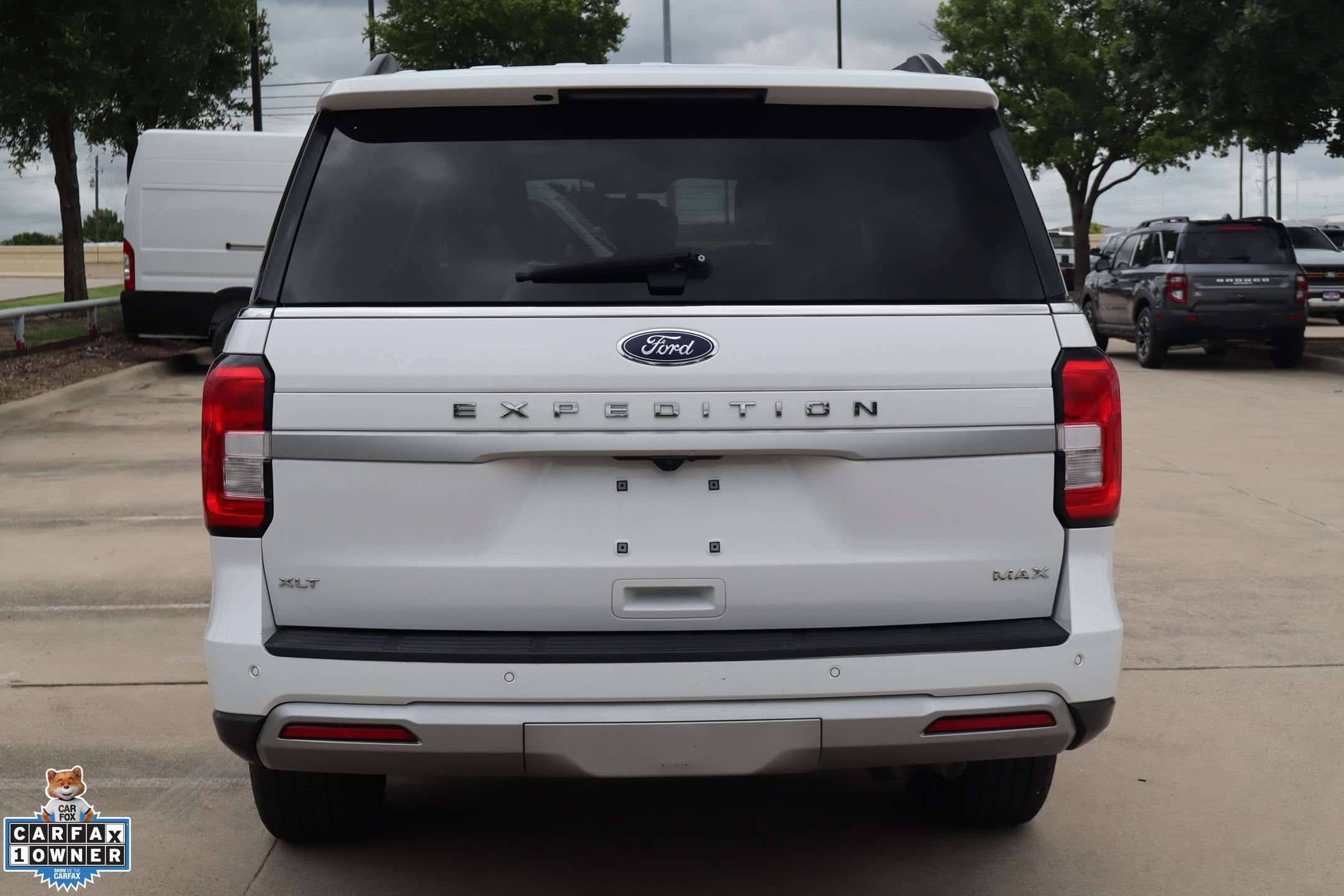 Certified 2024 Ford Expedition Max XLT AWD/4WD image 4