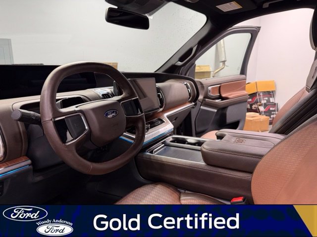Certified 2026 Ford Expedition Max King Ranch AWD/4WD image 8
