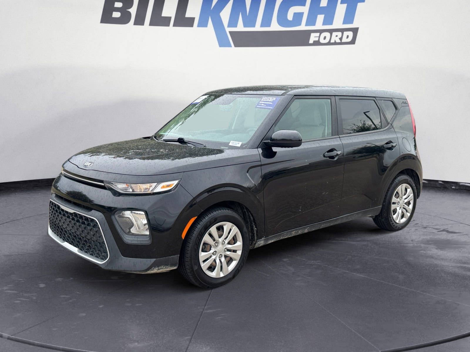 Used 2020 Kia Soul LX