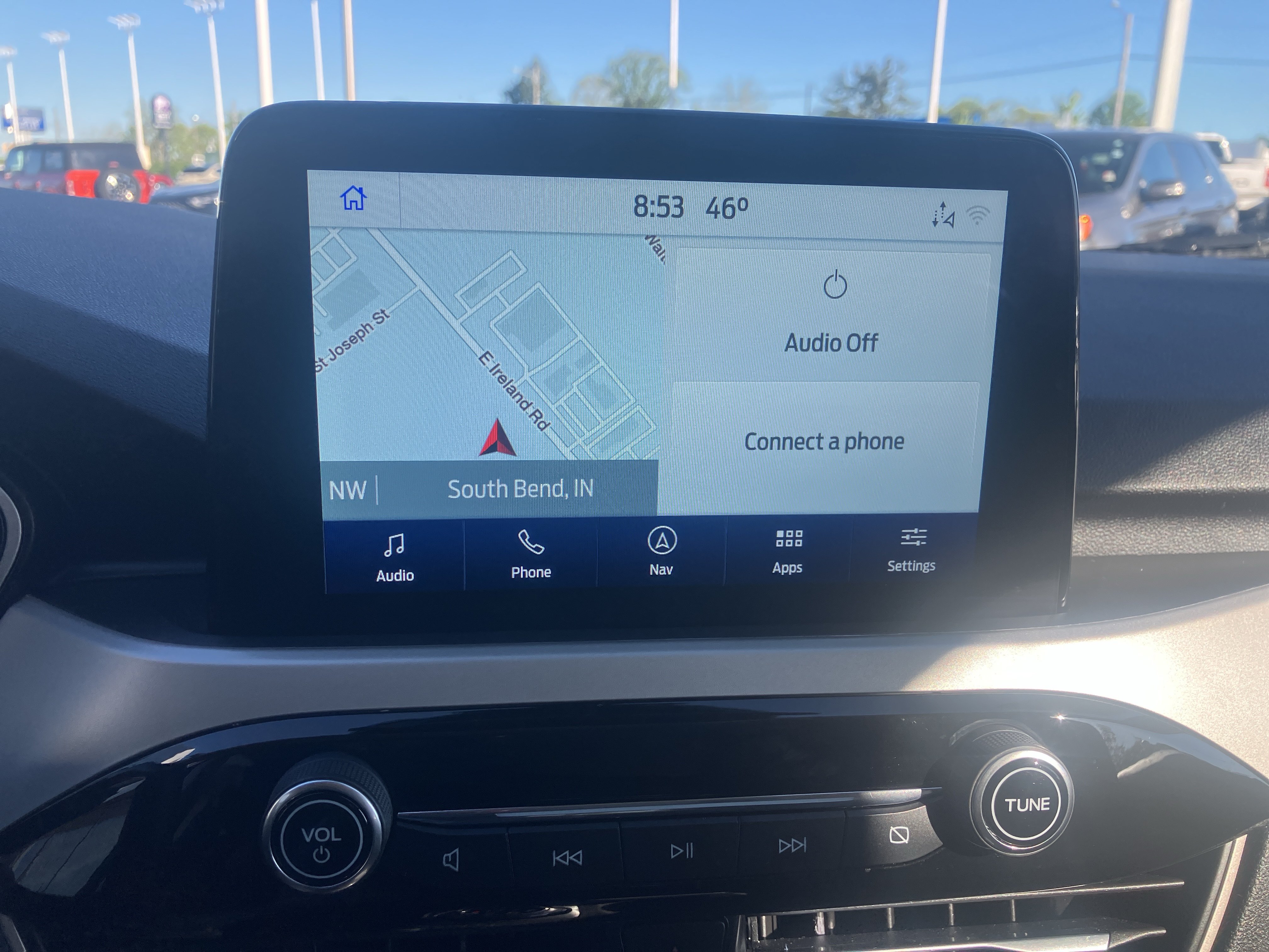Certified 2021 Ford Escape SEL AWD/4WD image 28