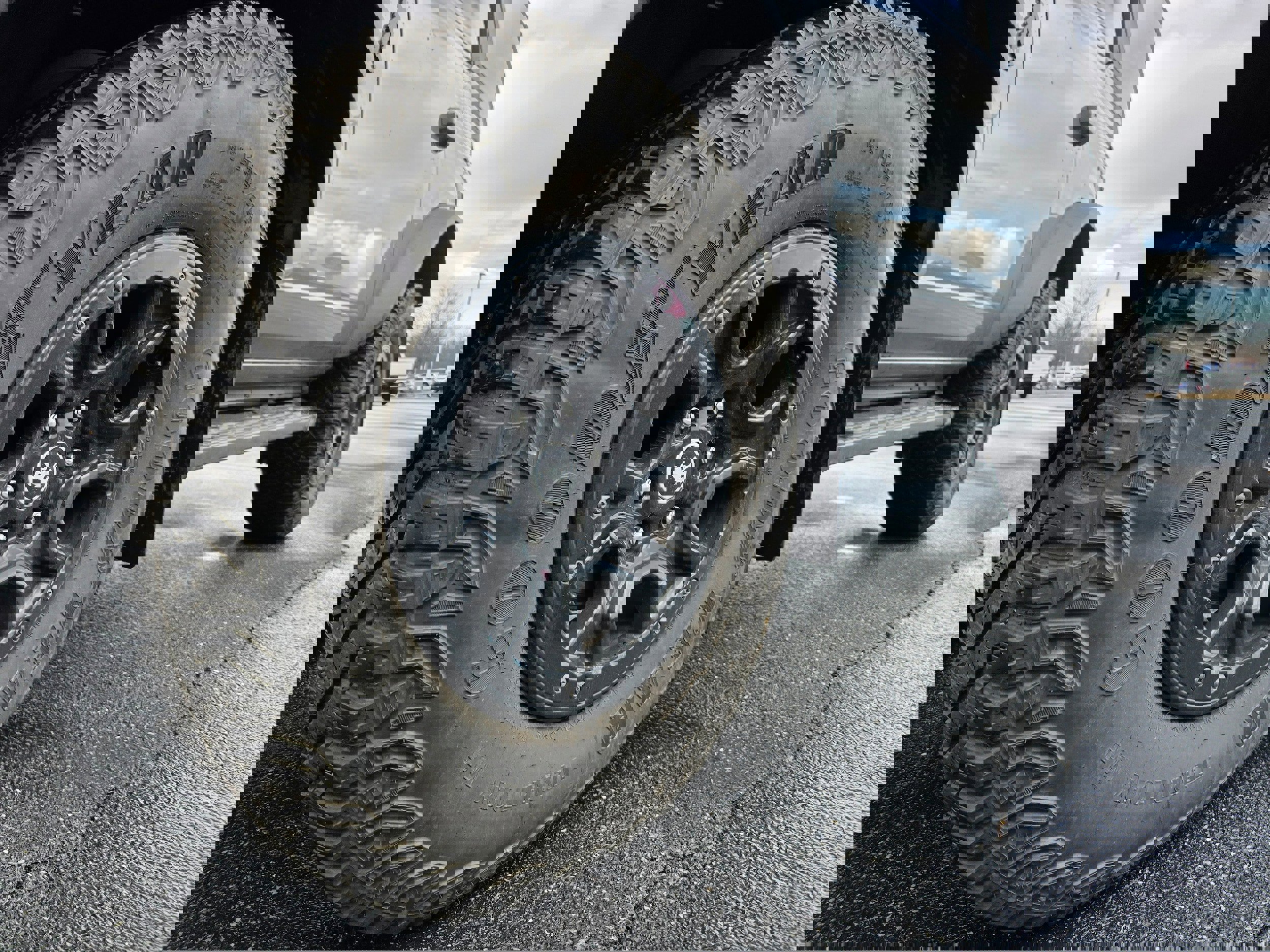 Certified 2021 Ford Bronco Wildtrak image 21