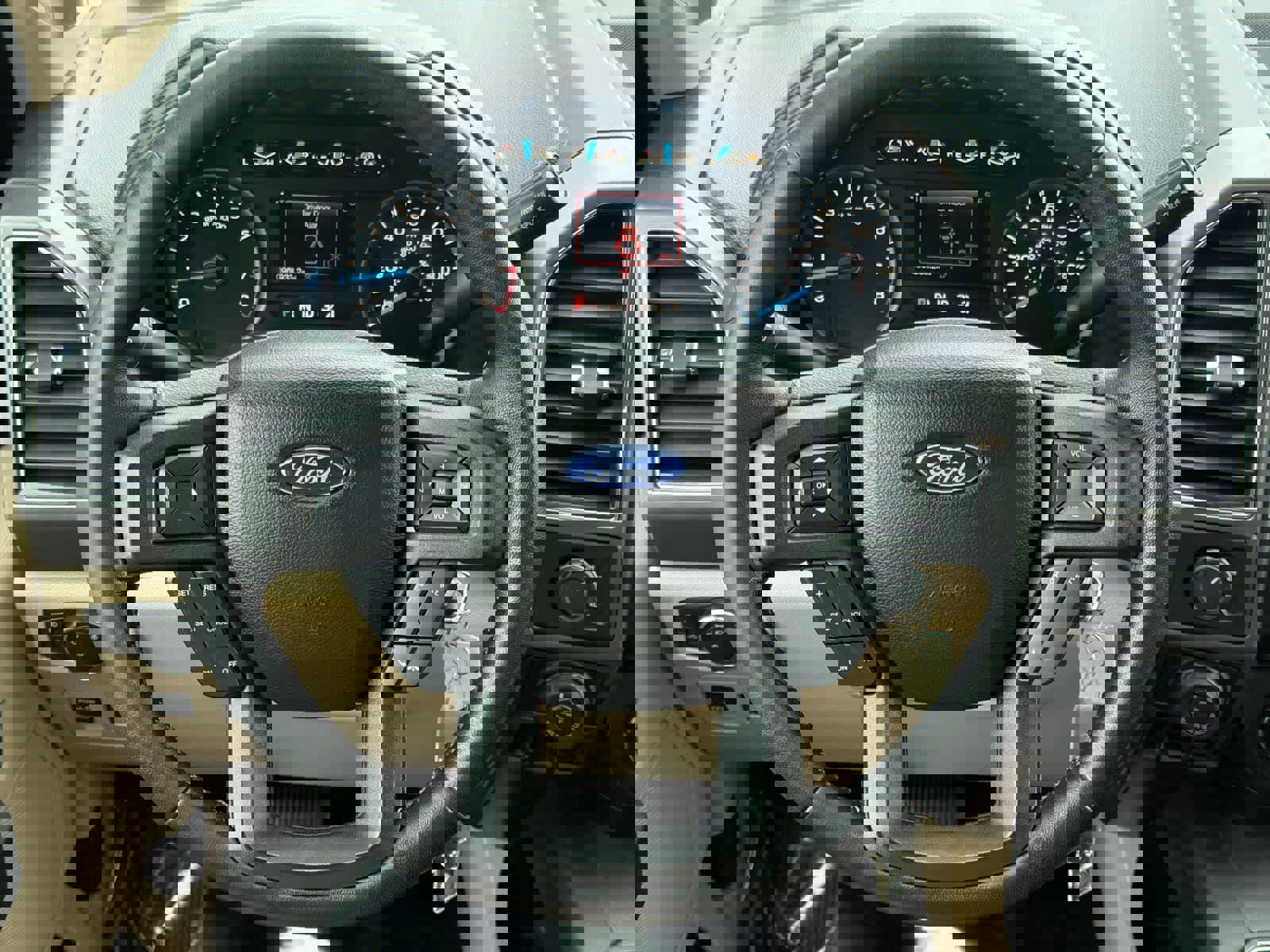 Certified 2017 Ford F150 XLT w/ Equipment Group 302A Luxury image 23