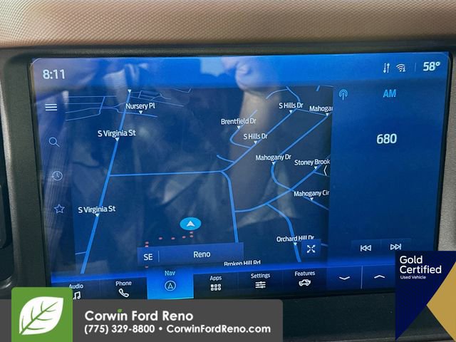 Certified 2024 Ford Bronco Outer Banks w/ Sasquatch Package image 17