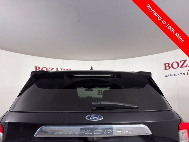 Certified 2023 Ford Explorer Limited w/ Limited Technology Package RWD image 14