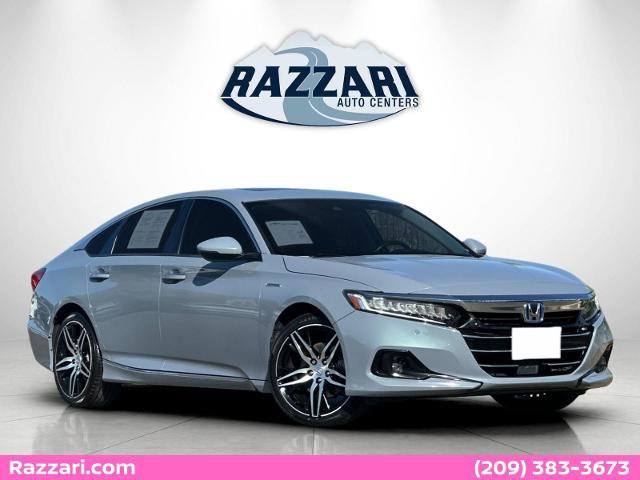 Used 2022 Honda Accord Touring image 1