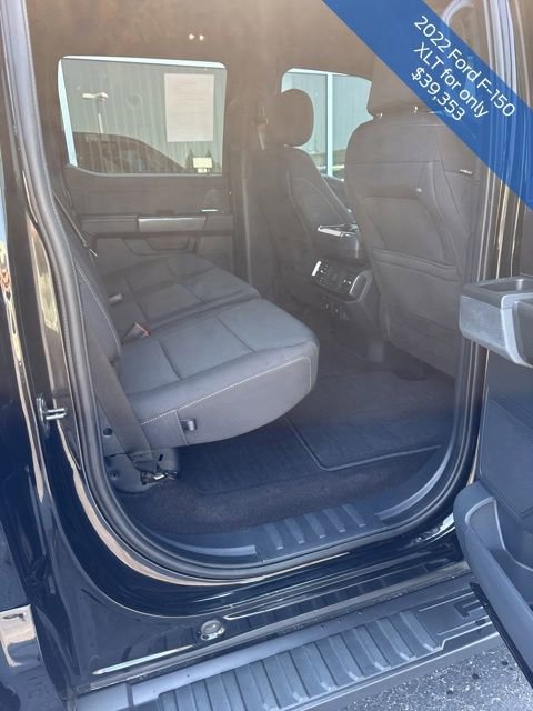 Certified 2022 Ford F150 XLT w/ Equipment Group 302A High AWD/4WD image 18