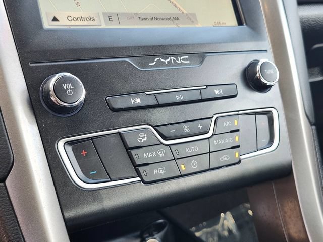 Certified 2019 Ford Fusion SE FWD image 22