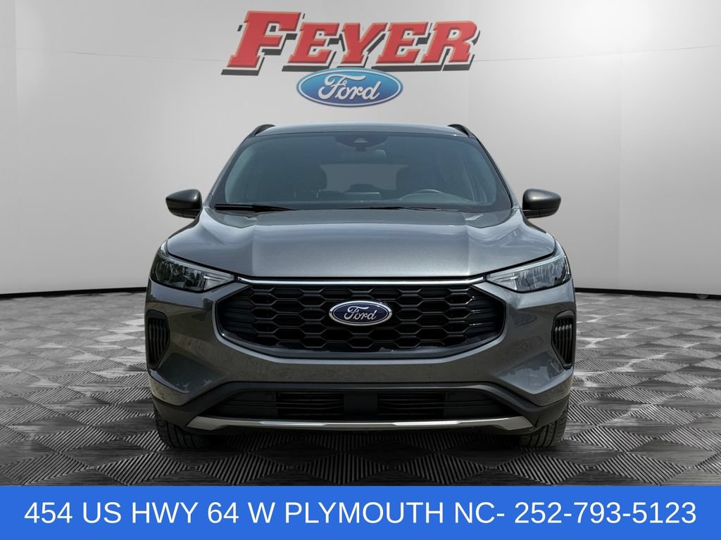 Certified 2025 Ford Escape ST-Line AWD/4WD image 8