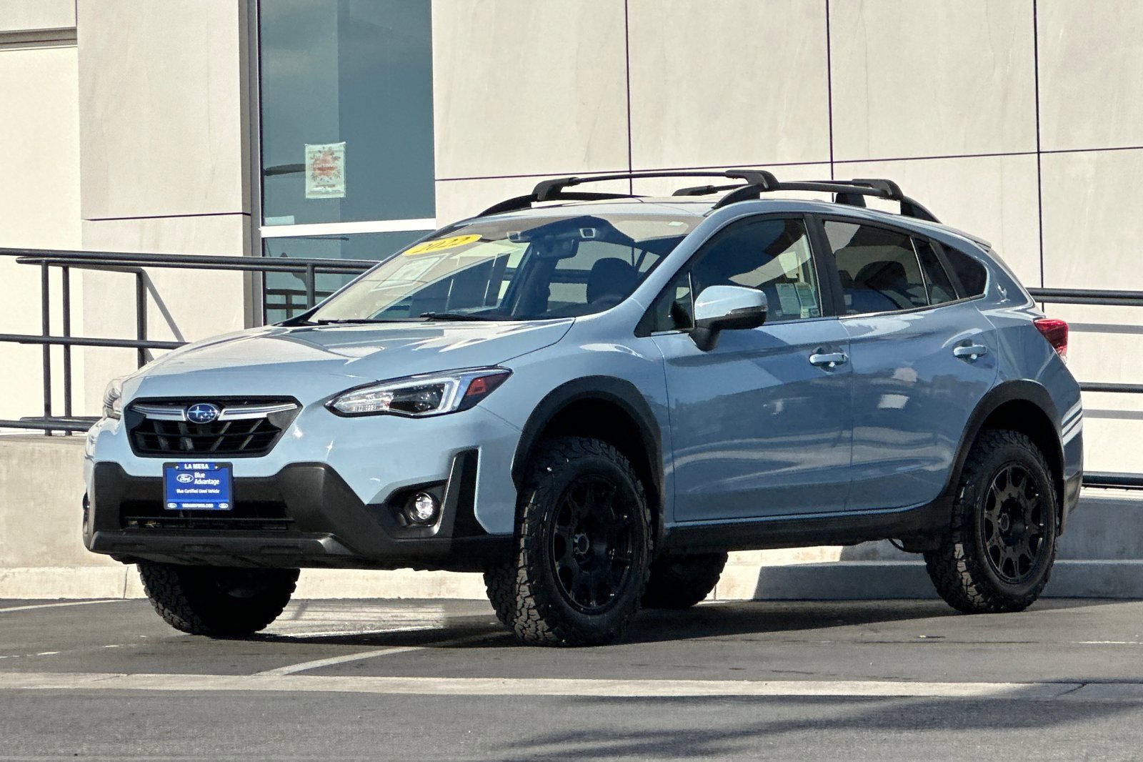 Used 2022 Subaru Crosstrek 2.5i Limited w/ Moonroof Package 2 image 7