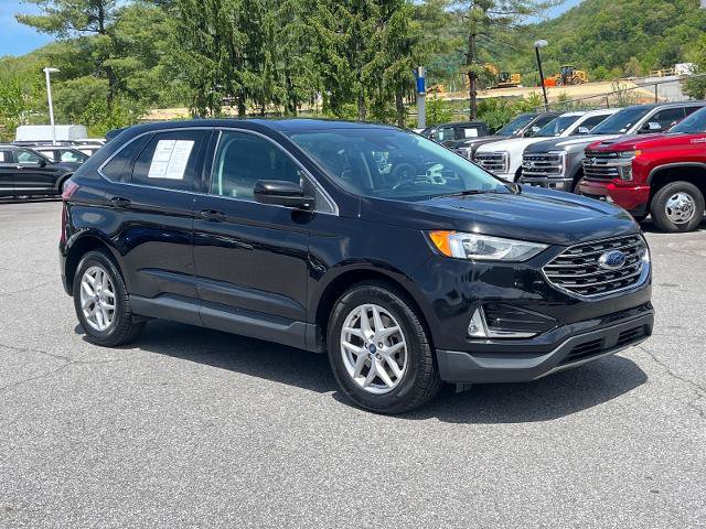Certified 2021 Ford Edge SEL w/ Convenience Package