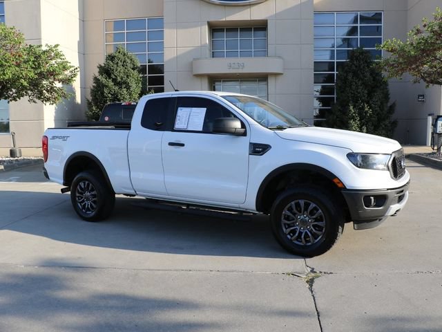 Certified 2021 Ford Ranger XLT w/ Equipment Group 301A Mid AWD/4WD image 1