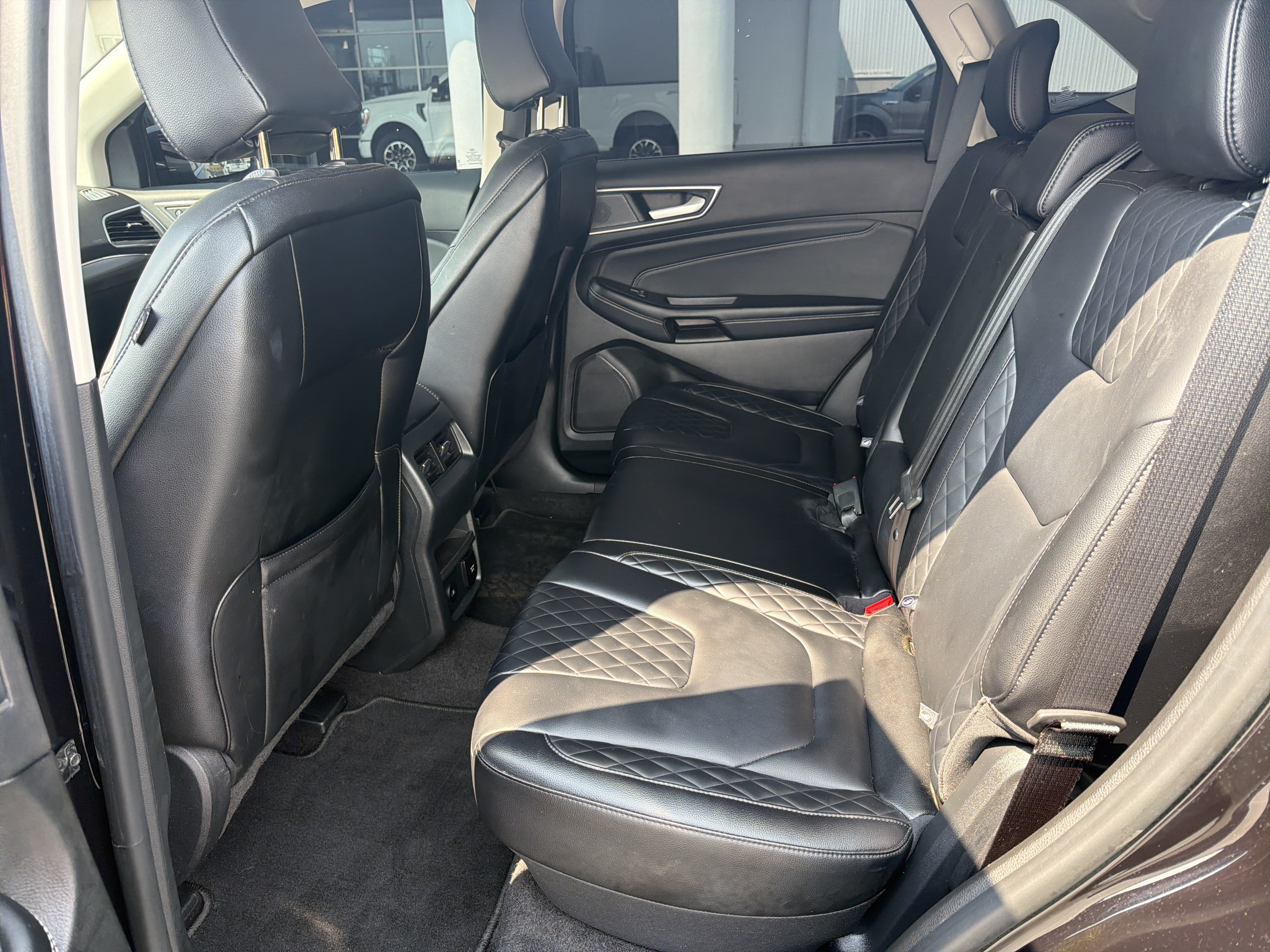 Certified 2024 Ford Edge Titanium AWD/4WD image 22