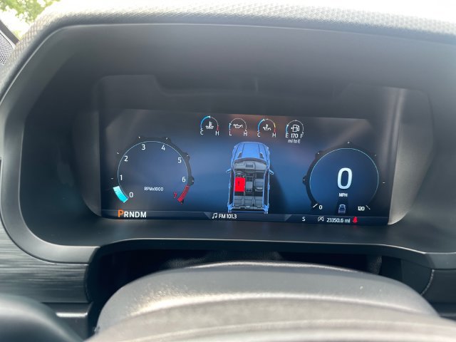 Certified 2025 Ford F150 STX AWD/4WD image 14
