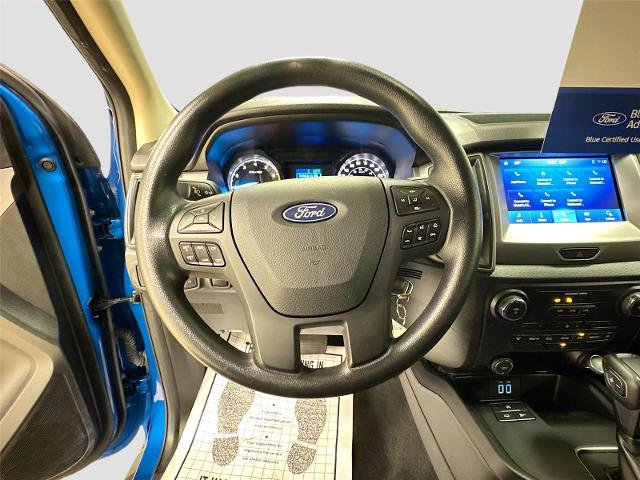 Certified 2021 Ford Ranger XL w/ Equipment Group 101A High image 11