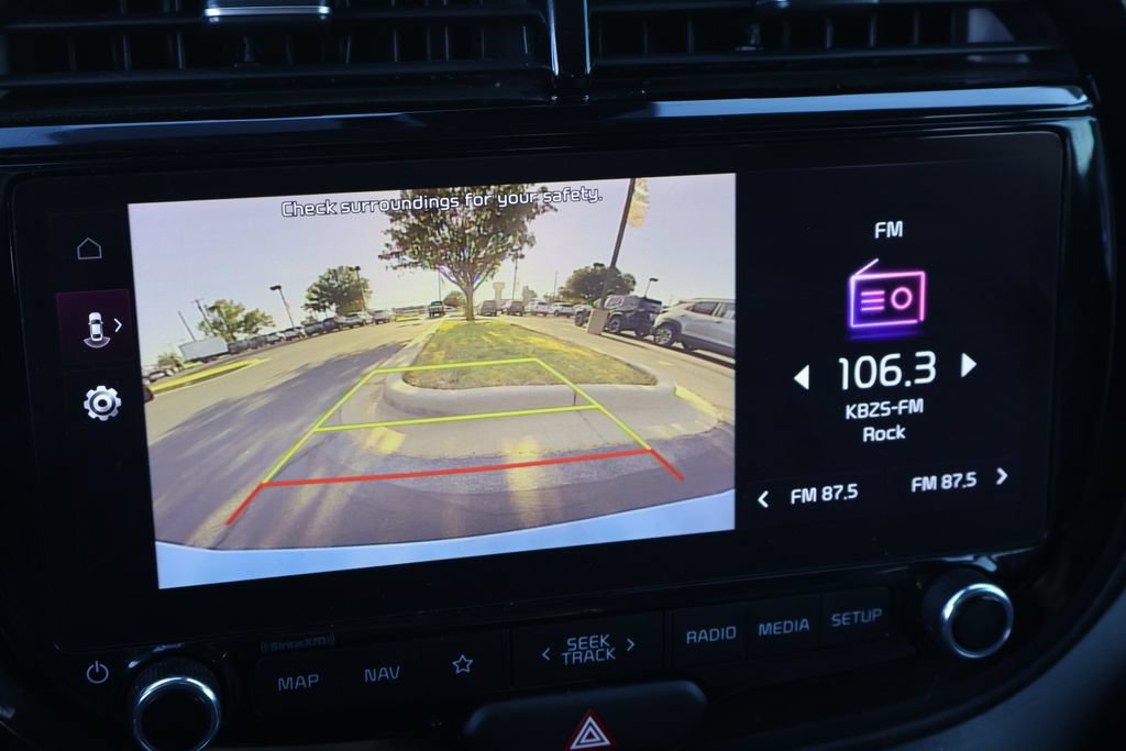 Used 2023 Kia Soul GT-Line FWD image 6