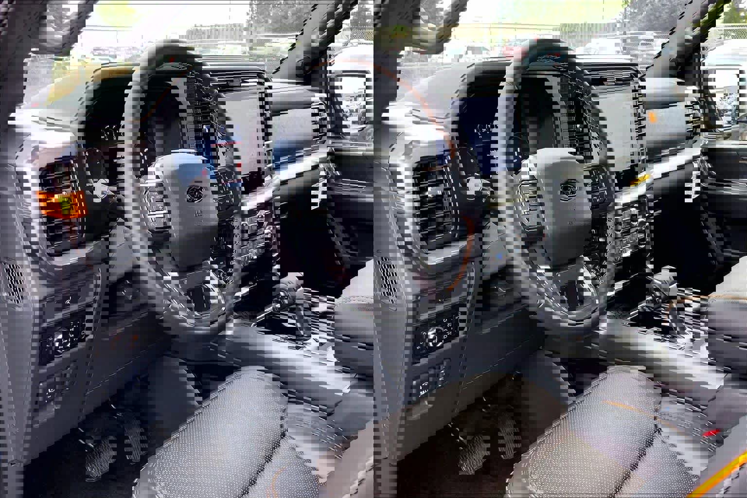 Certified 2025 Ford F150 Tremor w/ Equipment Group 402A High image 17