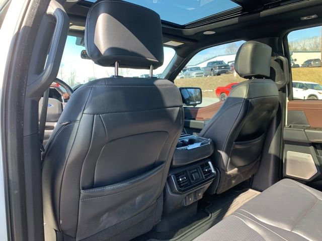 Certified 2023 Ford F150 Lariat w/ Equipment Group 502A High image 18