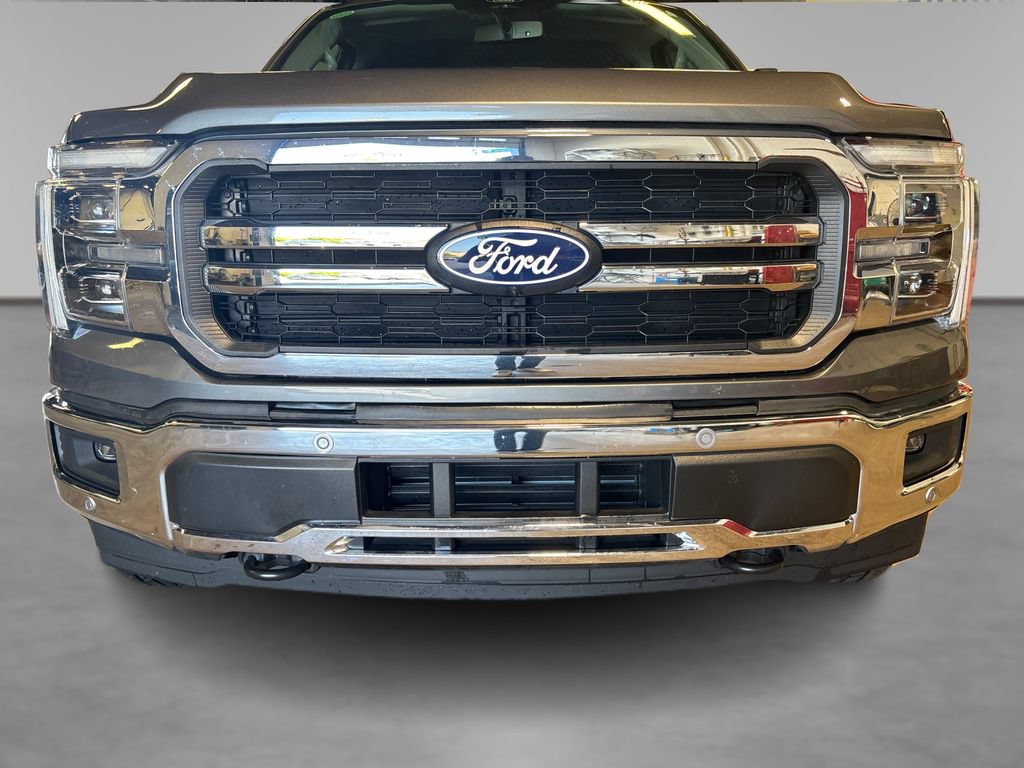 Certified 2025 Ford F150 Lariat w/ Equipment Group 501A Mid AWD/4WD image 13