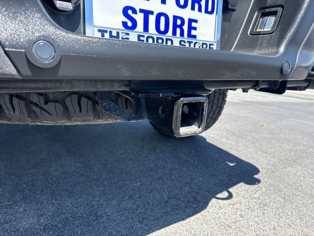 Certified 2018 Ford F150 Raptor w/ Equipment Group 802A Luxury AWD/4WD image 9
