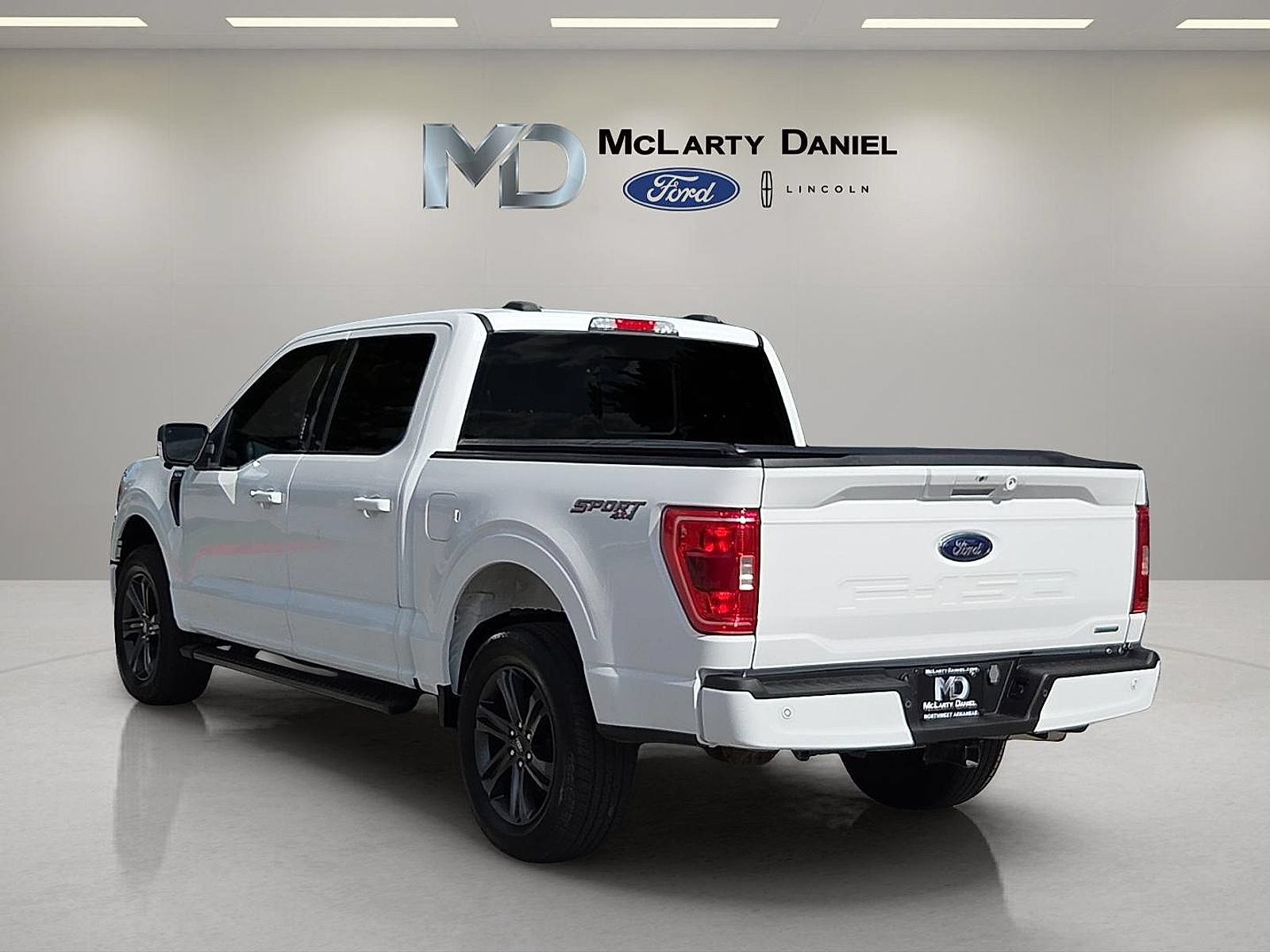 Certified 2023 Ford F150 XLT w/ Equipment Group 302A High AWD/4WD image 4