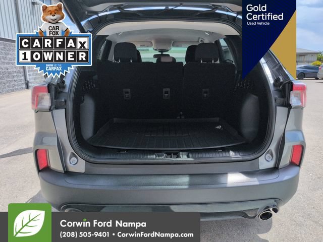 Certified 2022 Ford Escape SE w/ SE Sport Appearance Package AWD/4WD image 30