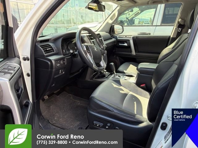 Used 2022 Toyota 4Runner SR5 Premium w/ Moonroof Package AWD/4WD image 9