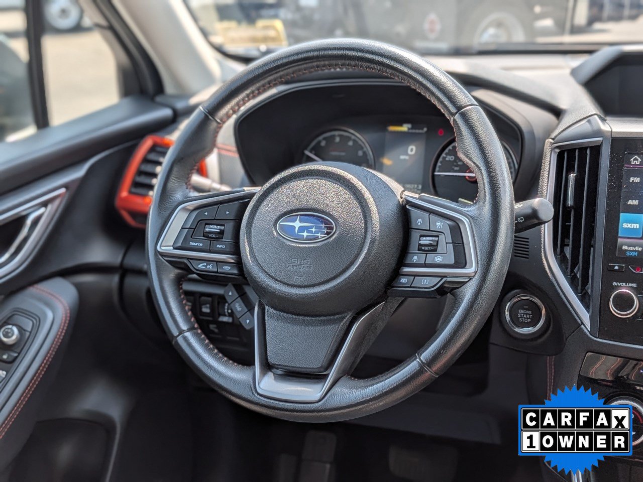 Used 2021 Subaru Forester Sport AWD/4WD image 19