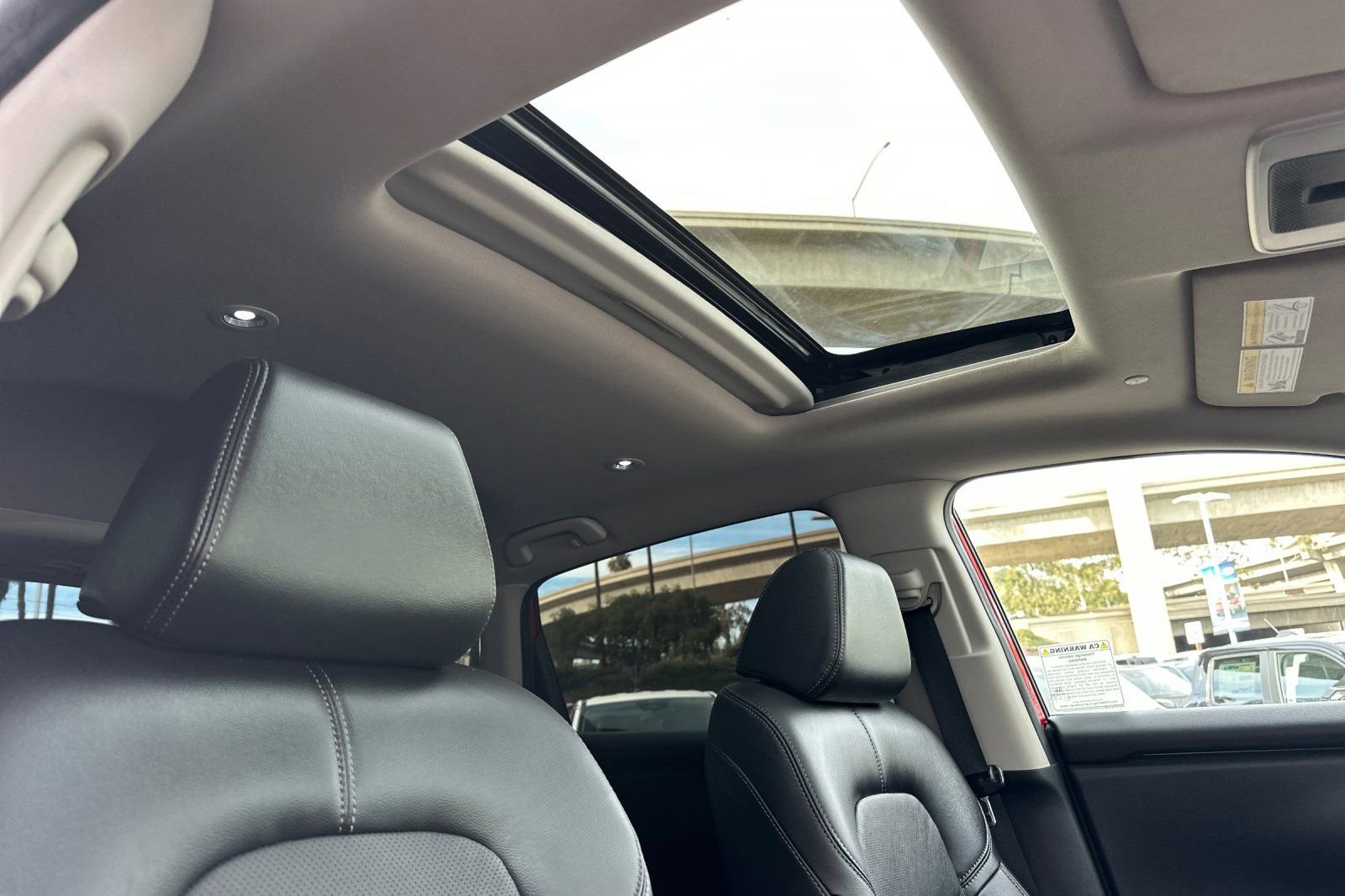 Used 2025 Honda HR-V EX-L image 16