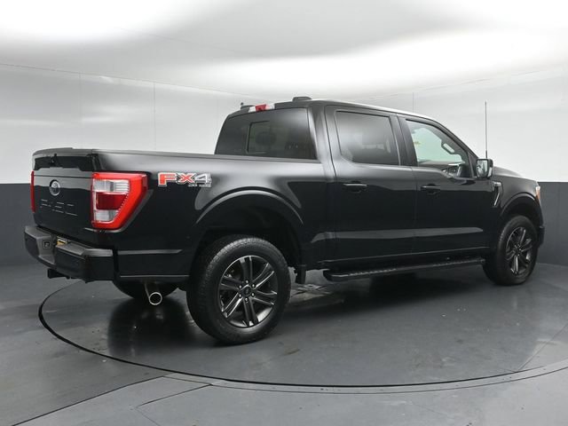 Certified 2022 Ford F150 Lariat AWD/4WD image 7