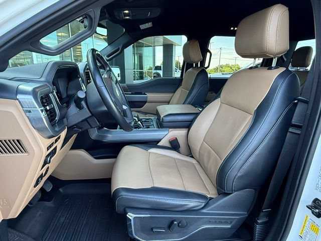 Certified 2022 Ford F150 Lariat AWD/4WD image 13