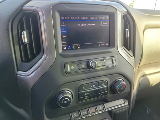 Used 2020 Chevrolet Silverado 1500 Custom Trail Boss w/ Custom Convenience Package image 6