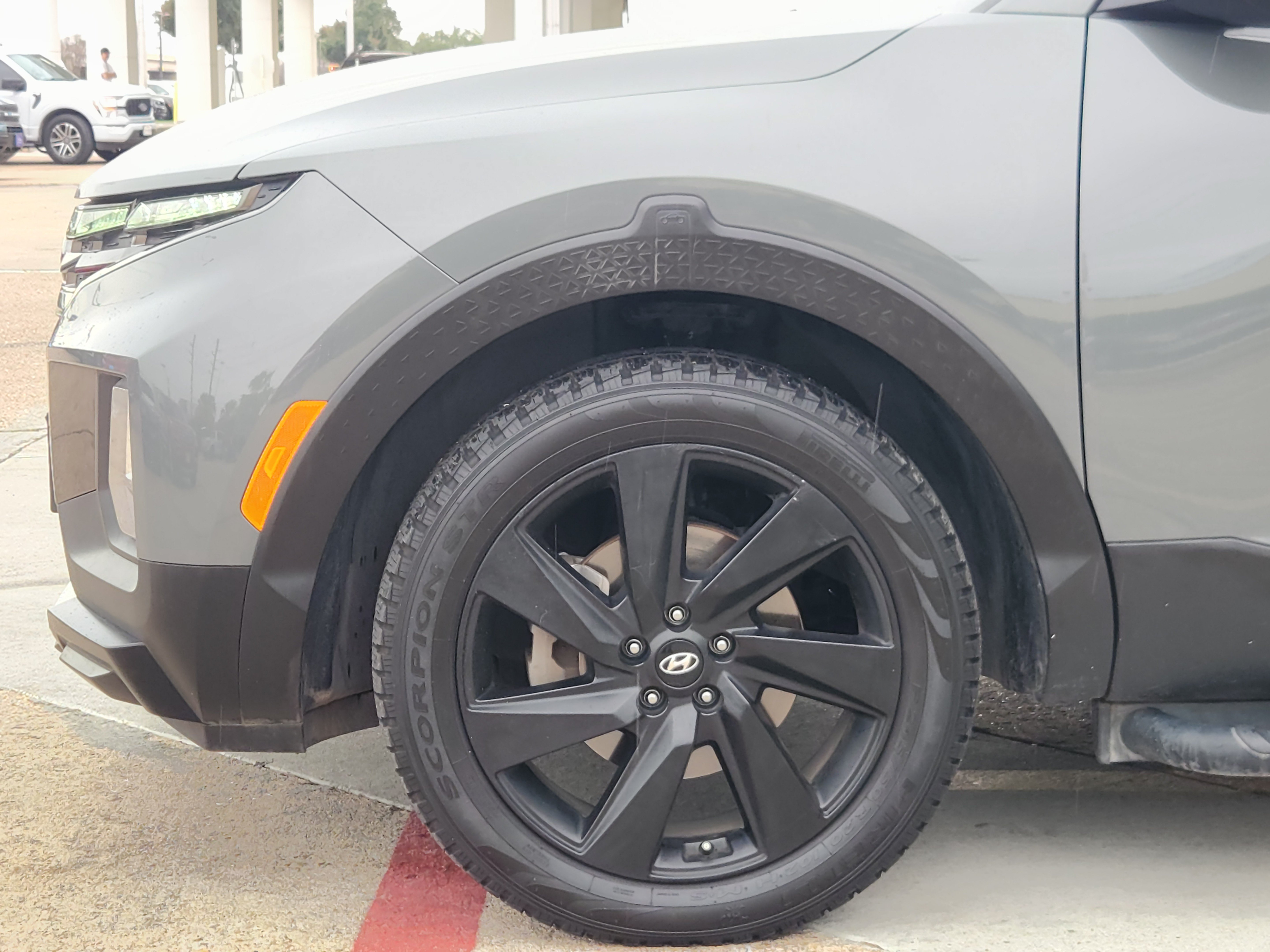 Used 2023 Hyundai Santa Cruz Night AWD/4WD image 5