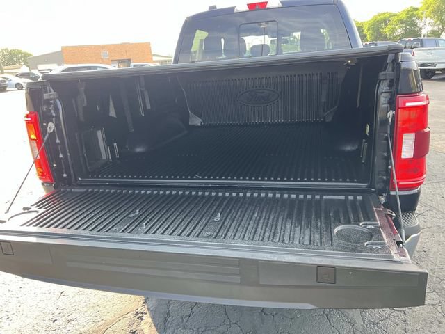 Certified 2021 Ford F150 XLT w/ Equipment Group 302A High AWD/4WD image 12