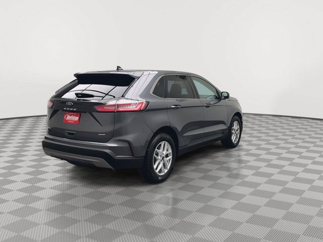 Certified 2024 Ford Edge SEL AWD/4WD image 35