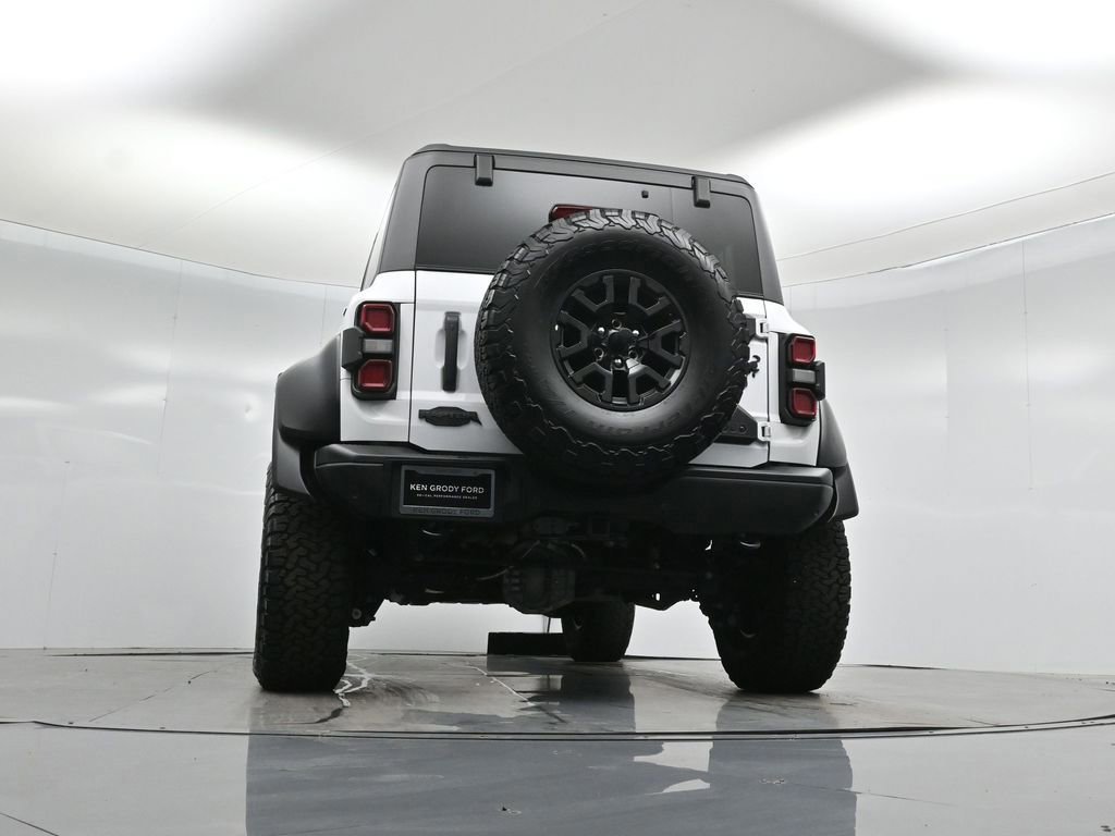 Certified 2023 Ford Bronco Raptor image 17
