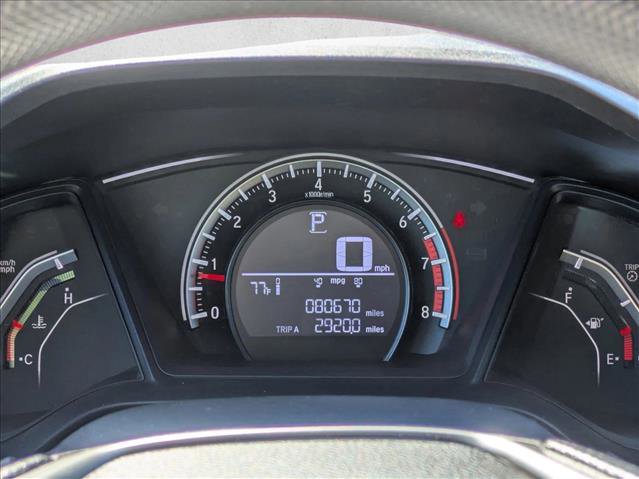 Used 2018 Honda Civic LX image 12