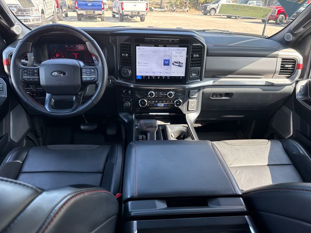Certified 2024 Ford F150 Raptor image 6