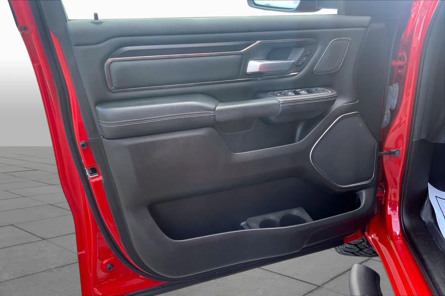 Used 2023 RAM 1500 Rebel w/ Rebel Level 2 Equipment Group AWD/4WD image 22