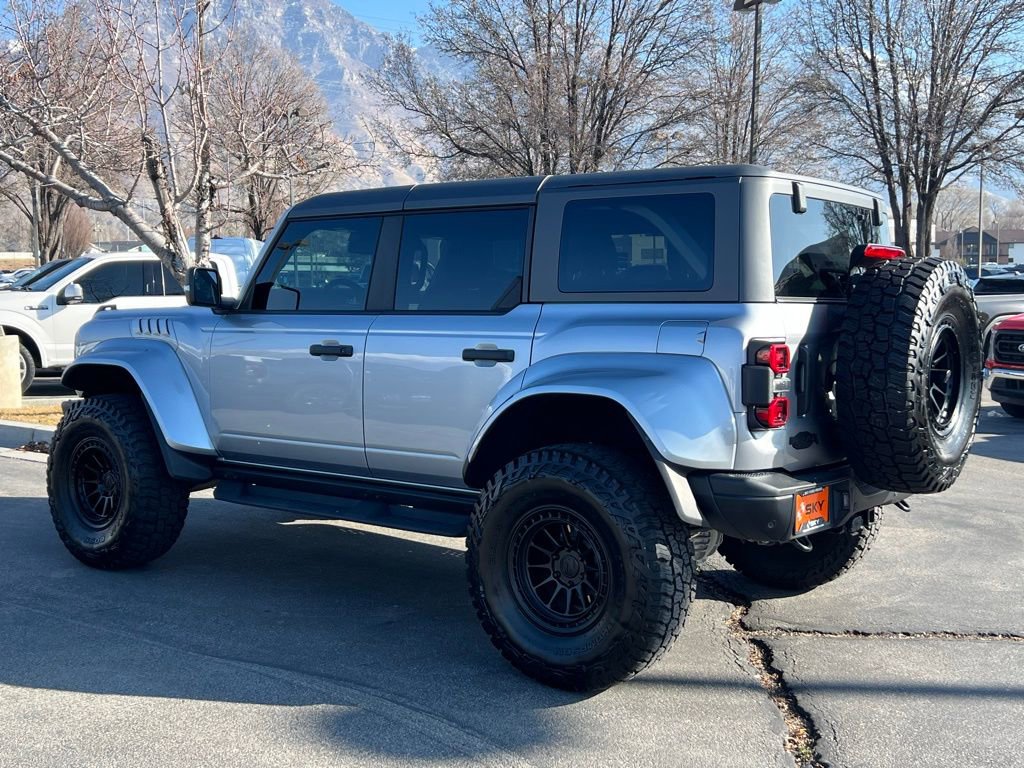 Certified 2024 Ford Bronco Raptor w/ Interior Carbon Fibre Pack image 14