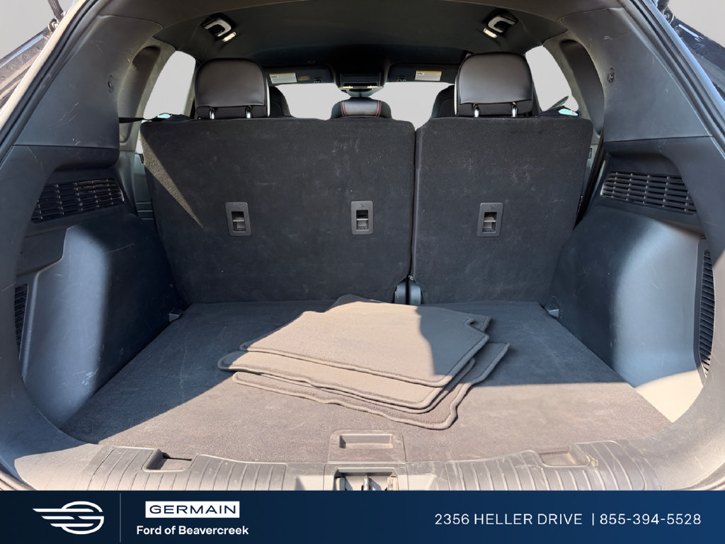 Certified 2025 Ford Escape ST-Line AWD/4WD image 19