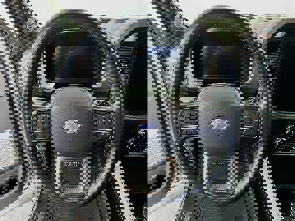 Certified 2023 Ford F150 Platinum w/ Equipment Group 701A High image 19