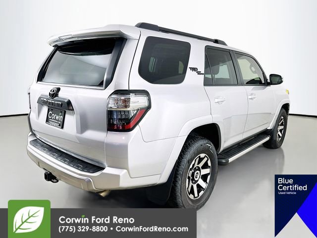 Used 2023 Toyota 4Runner TRD Off-Road Premium w/ Moonroof Package AWD/4WD image 6