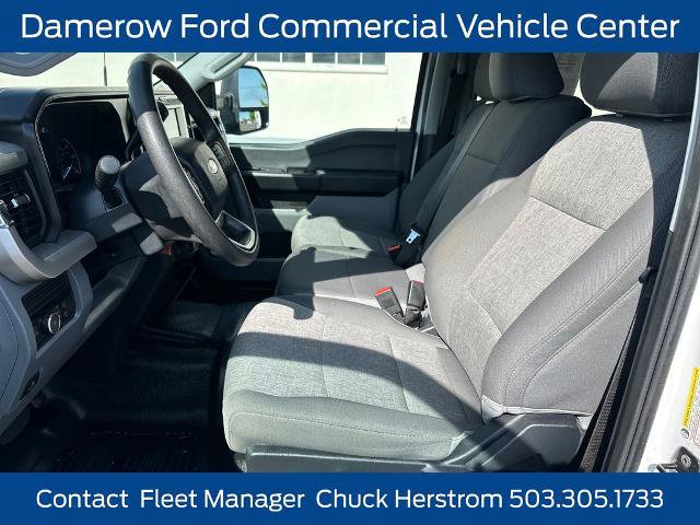 Certified 2025 Ford F350 XL w/ XL Off-Road Package AWD/4WD image 16