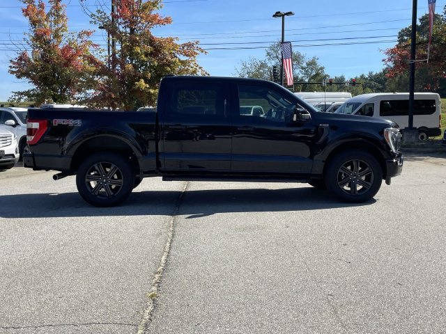 Certified 2022 Ford F150 Lariat w/ Equipment Group 502A High AWD/4WD image 6
