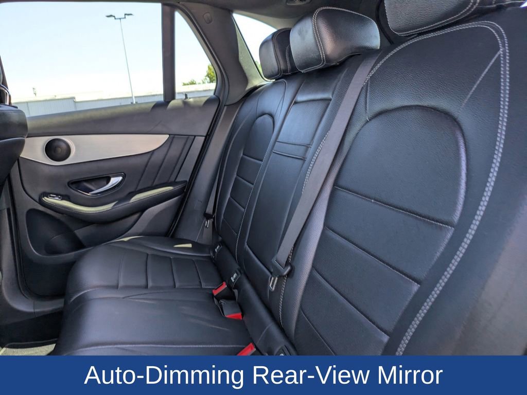 Used 2022 Mercedes-Benz GLC 300 image 17