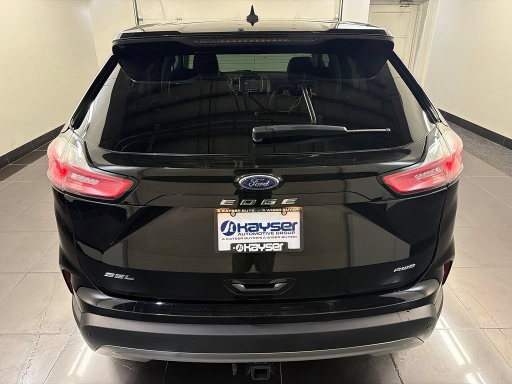 Certified 2024 Ford Edge SEL w/ Convenience Package AWD/4WD image 5